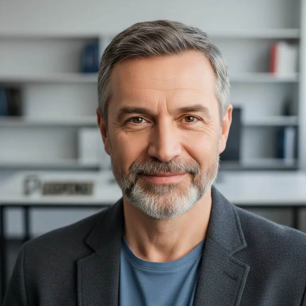 Autor Bruno Szewczyk