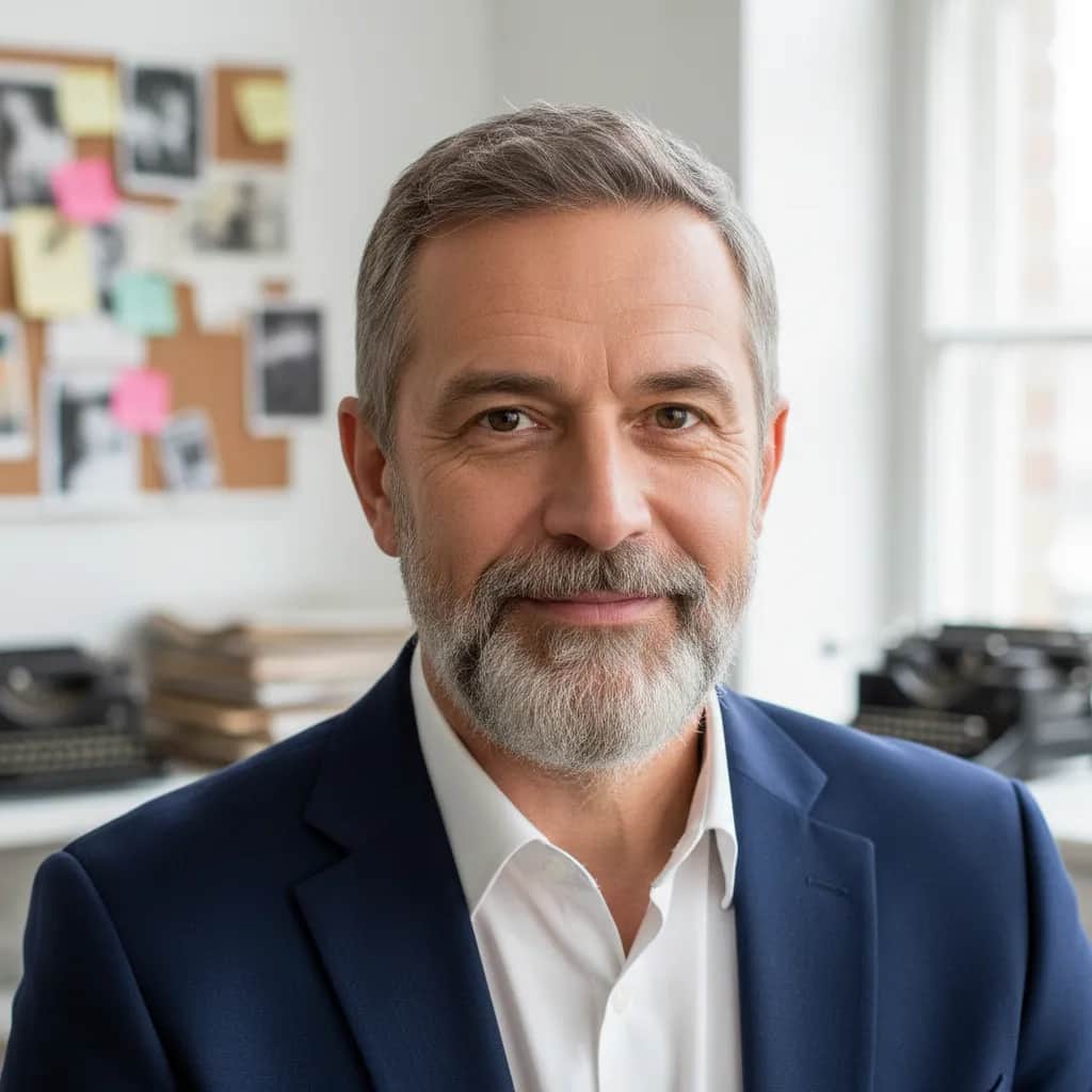 Autor Norbert Woźniak