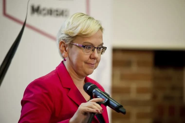 Anna Moskwa wiek – ile lat ma polityk, która zmienia Polskę? Anna Moskwa wiek – ile lat ma polityk, która zmienia Polskę?