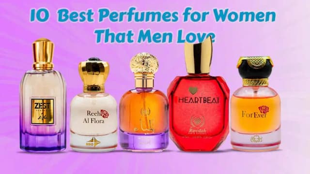 Jakie perfumy damskie podobają się mężczyznom? Top wyborów, które uwodzą Jakie perfumy damskie podobają się mężczyznom? Top wyborów, które uwodzą