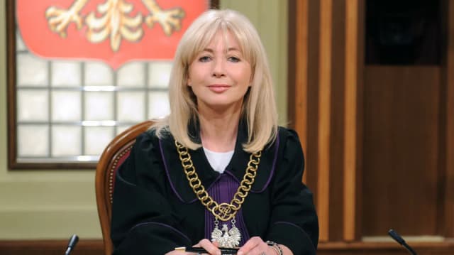 Ile lat ma sędzia Anna Maria Wesołowska? Zaskakująca informacja o jej wieku! Ile lat ma sędzia Anna Maria Wesołowska? Zaskakująca informacja o jej wieku!