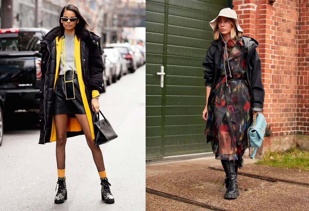 Jakie spodnie do trzewików damskich? Stylizacje, które musisz znać! Jakie spodnie do trzewików damskich? Stylizacje, które musisz znać!