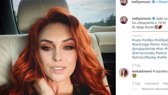 Red Lips ile ma lat? Zaskakujące fakty o zespole i Joannie Lazer Red Lips ile ma lat? Zaskakujące fakty o zespole i Joannie Lazer