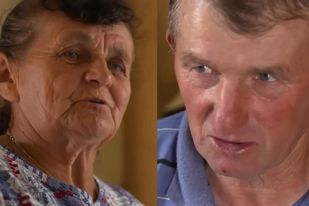 Henryk z chłopaków do wzięcia ma 69 lat, jego miłosne perypetie z Marysią. Henryk z chłopaków do wzięcia ma 69 lat, jego miłosne perypetie z Marysią.