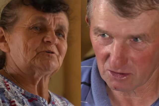 Henryk z chłopaków do wzięcia ma 69 lat, jego miłosne perypetie z Marysią. Henryk z chłopaków do wzięcia ma 69 lat, jego miłosne perypetie z Marysią.