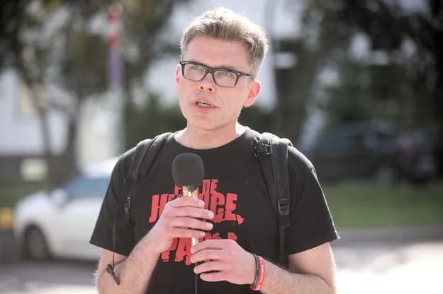 Ile ma lat Igor Tuleya? Zaskakujące fakty o sędzim i jego karierze Ile ma lat Igor Tuleya? Zaskakujące fakty o sędzim i jego karierze