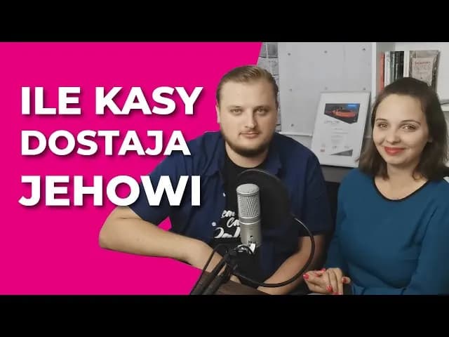 Ile zarabia świadek Jehowy? Fakty o dochodach i wsparciu finansowym Ile zarabia świadek Jehowy? Fakty o dochodach i wsparciu finansowym
