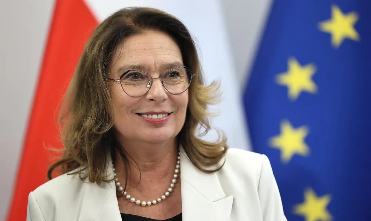 Małgorzata Kidawa-Błońska - ile ma lat i co osiągnęła w polityce? Małgorzata Kidawa-Błońska - ile ma lat i co osiągnęła w polityce?