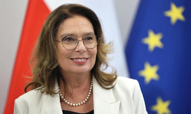 Małgorzata Kidawa-Błońska - ile ma lat i co osiągnęła w polityce? Małgorzata Kidawa-Błońska - ile ma lat i co osiągnęła w polityce?