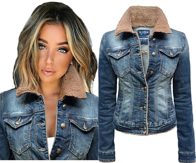 Kurtka damska Denim Co – stylowe modele na każdą okazję i sezon Kurtka damska Denim Co – stylowe modele na każdą okazję i sezon