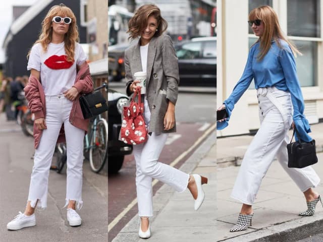 Białe spodnie damskie dla kogo? Idealne fasony dla każdej sylwetki Białe spodnie damskie dla kogo? Idealne fasony dla każdej sylwetki