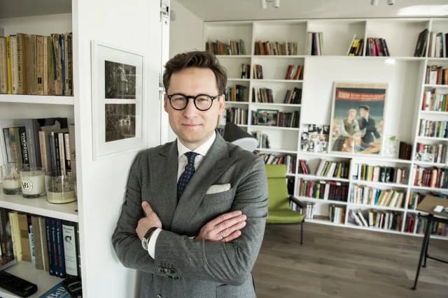 Maciej Taborowski ile ma lat? Zaskakująca biografia prawnika! Maciej Taborowski ile ma lat? Zaskakująca biografia prawnika!