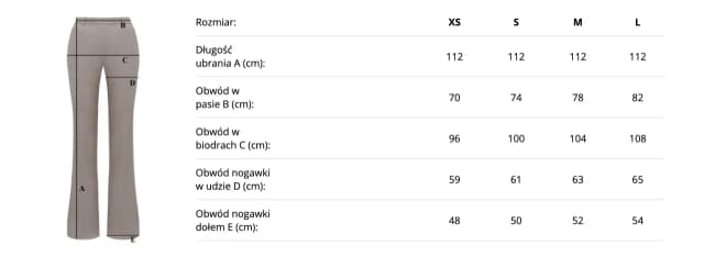 80 cm w pasie - który rozmiar damski wybrać, aby dobrze dopasować? 80 cm w pasie - który rozmiar damski wybrać, aby dobrze dopasować?